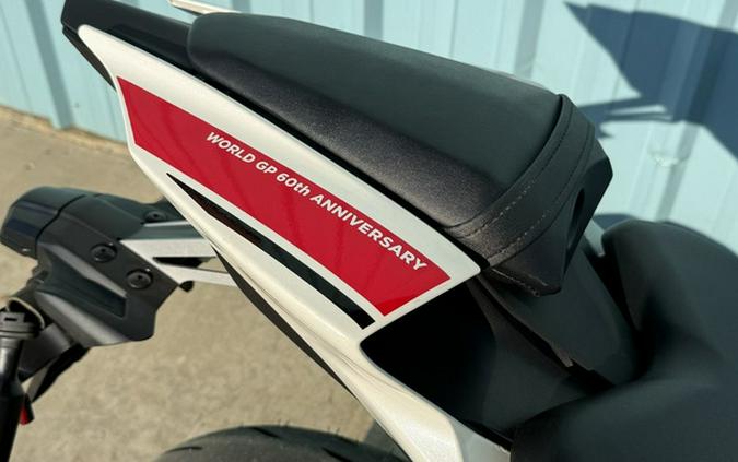 2022 Yamaha YZF R7 World GP 60th Anniversary Edition