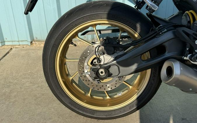 2022 Yamaha YZF R7 World GP 60th Anniversary Edition