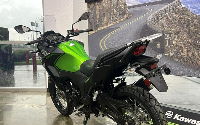 2025 Kawasaki Versys®-X 300 ABS