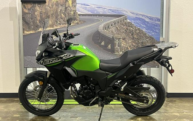 2025 Kawasaki Versys®-X 300 ABS