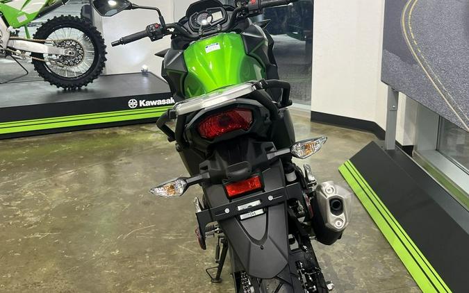 2025 Kawasaki Versys®-X 300 ABS