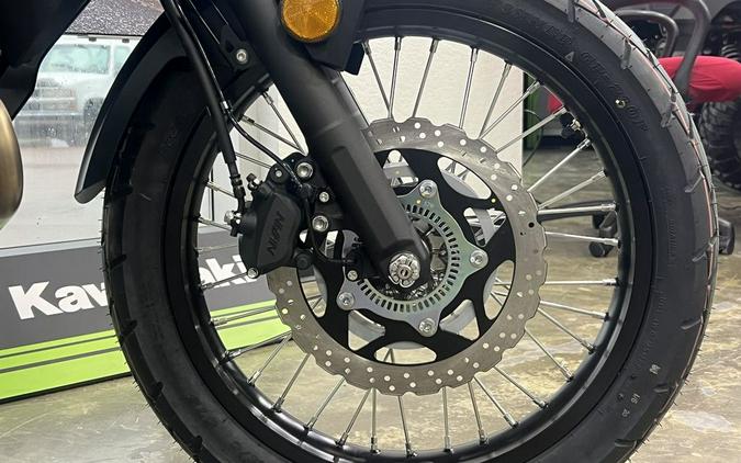 2025 Kawasaki Versys®-X 300 ABS