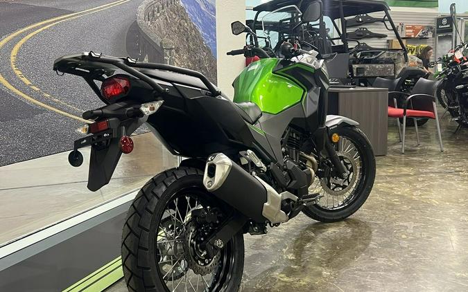 2025 Kawasaki Versys®-X 300 ABS