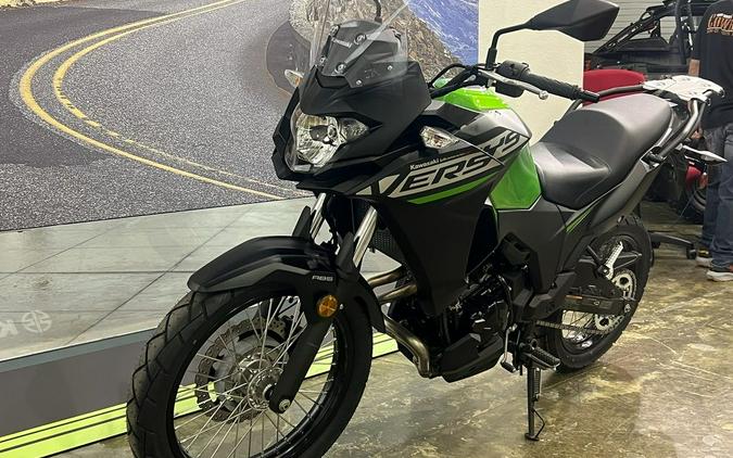 2025 Kawasaki Versys®-X 300 ABS