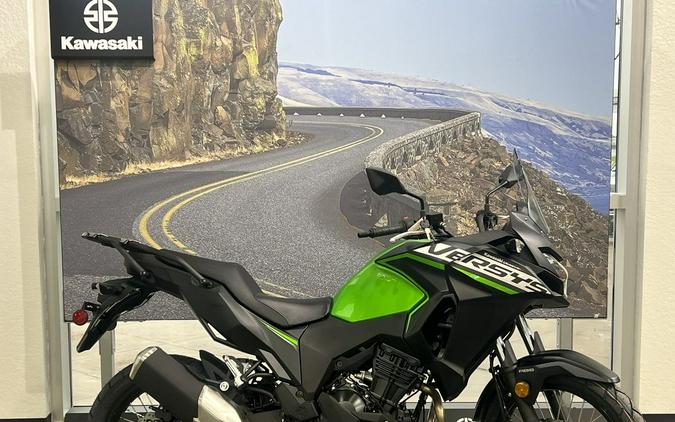 2025 Kawasaki Versys®-X 300 ABS