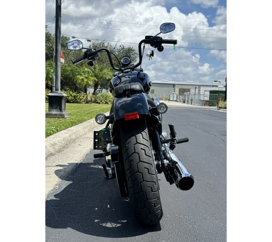 2025 Harley-Davidson Softail FXBB - Street Bob