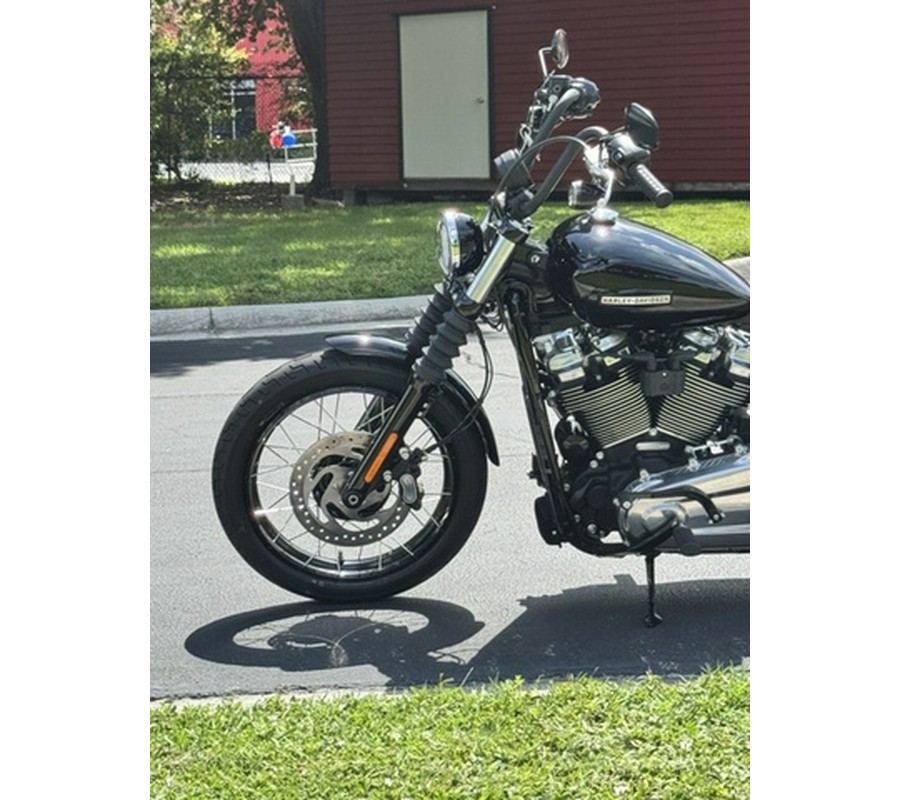 2025 Harley-Davidson Softail FXBB - Street Bob