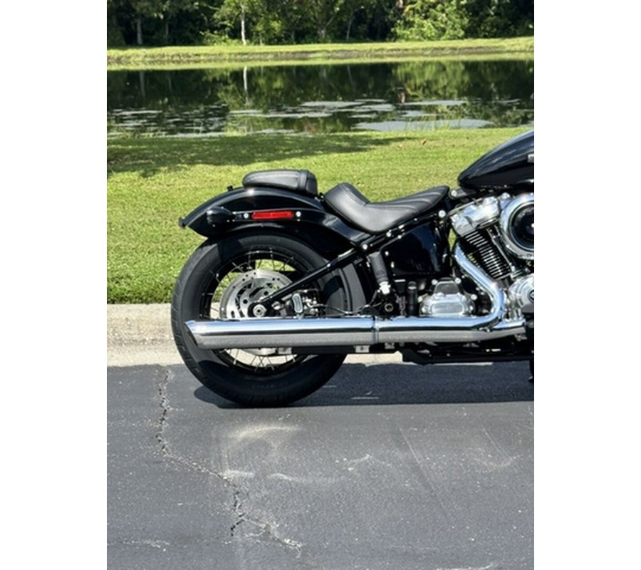 2025 Harley-Davidson Softail FXBB - Street Bob