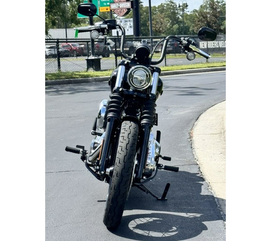 2025 Harley-Davidson Softail FXBB - Street Bob