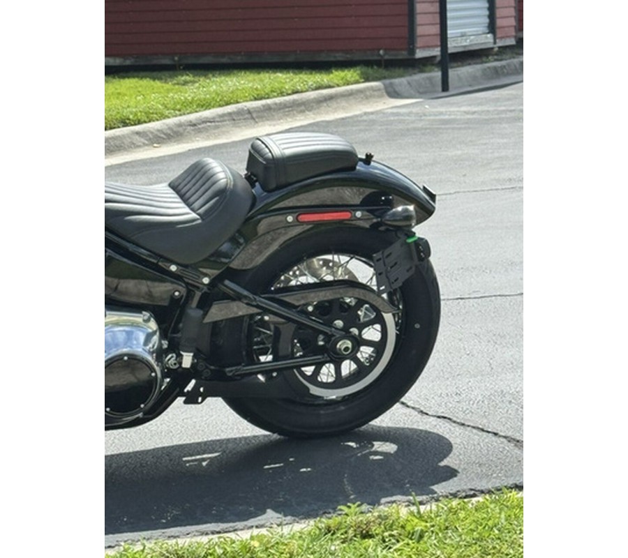 2025 Harley-Davidson Softail FXBB - Street Bob