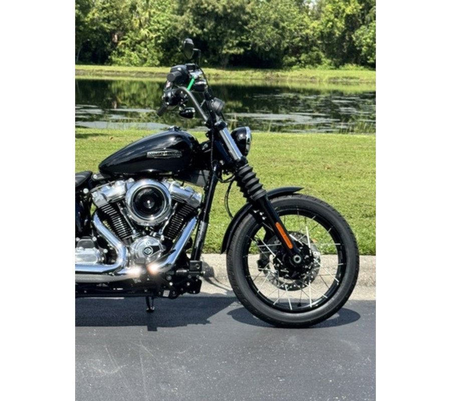 2025 Harley-Davidson Softail FXBB - Street Bob