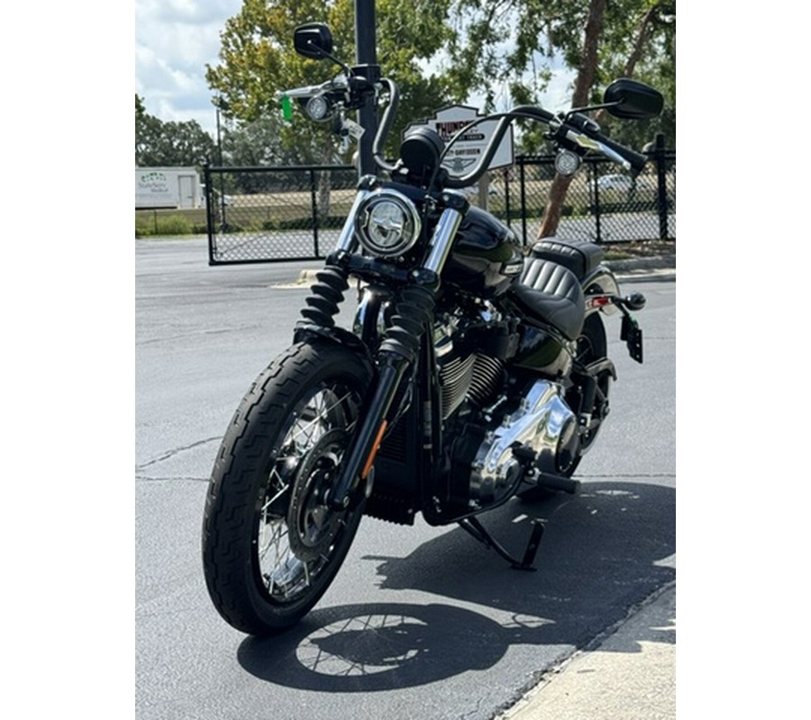 2025 Harley-Davidson Softail FXBB - Street Bob