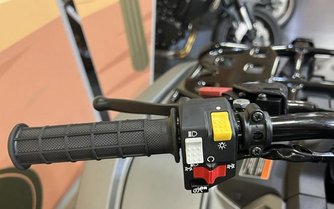 2026 Honda® FourTrax Foreman Rubicon 4x4 EPS Matte Gray Metallic