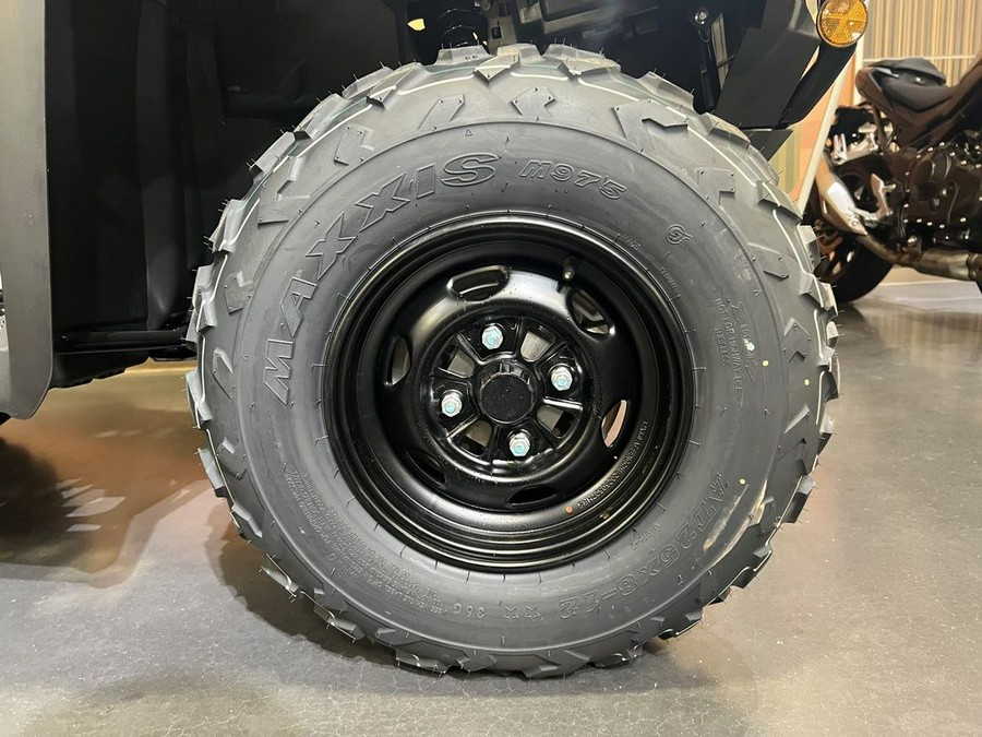 2026 Honda® FourTrax Foreman Rubicon 4x4 EPS Matte Gray Metallic