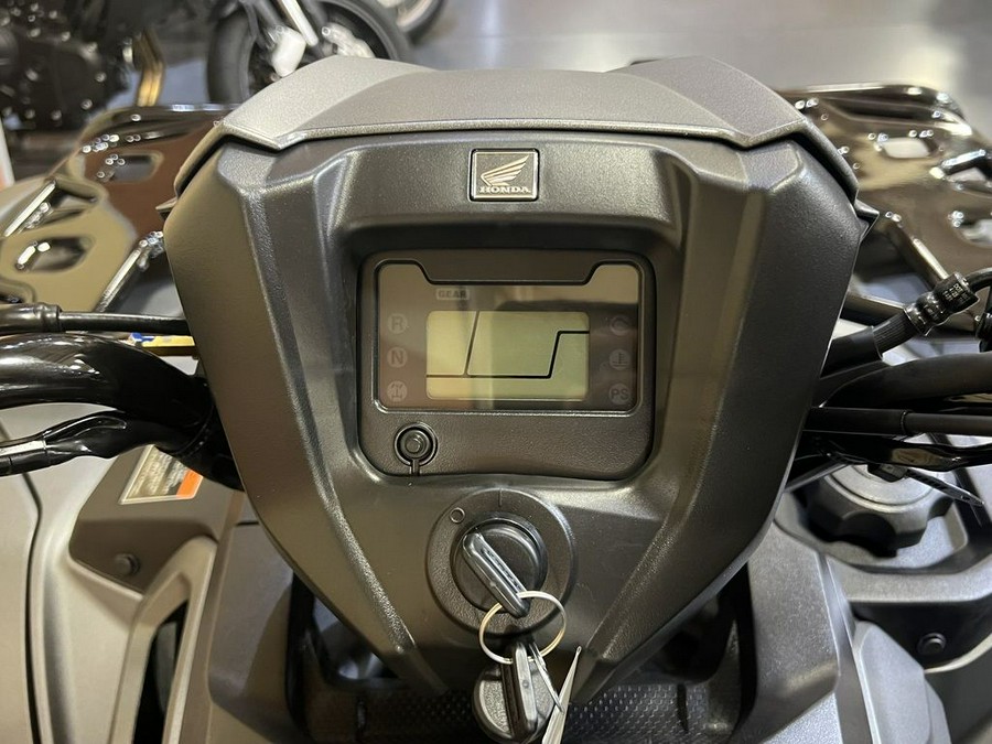 2026 Honda® FourTrax Foreman Rubicon 4x4 EPS Matte Gray Metallic