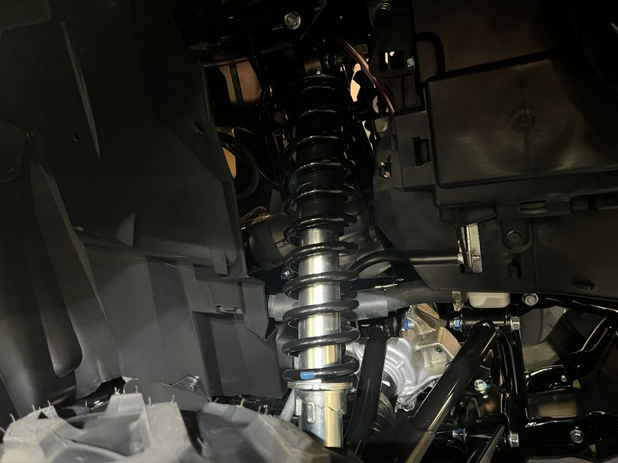 2026 Honda® FourTrax Foreman Rubicon 4x4 EPS Matte Gray Metallic