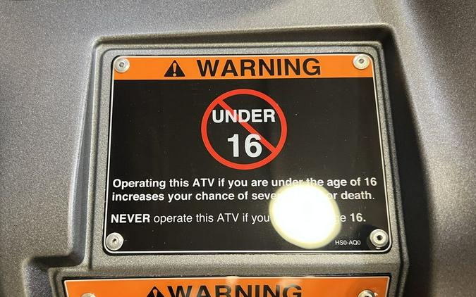 2026 Honda® FourTrax Foreman Rubicon 4x4 EPS Matte Gray Metallic