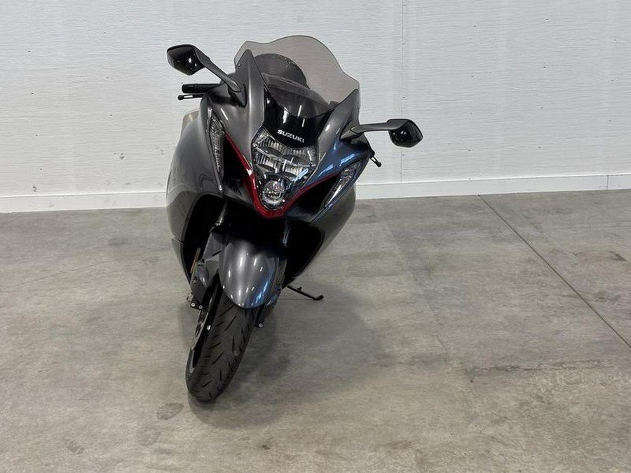 2024 Suzuki Hayabusa