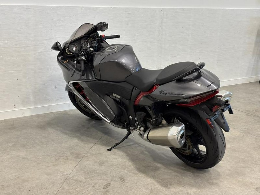 2024 Suzuki Hayabusa