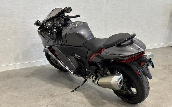 2024 Suzuki Hayabusa