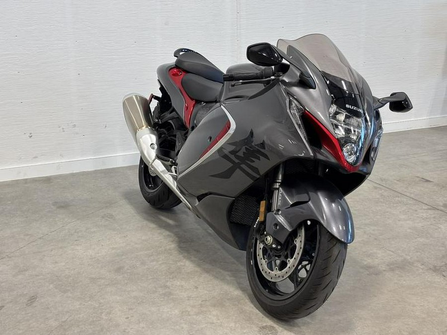2024 Suzuki Hayabusa