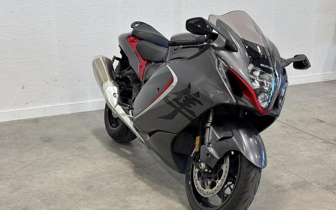 2024 Suzuki Hayabusa