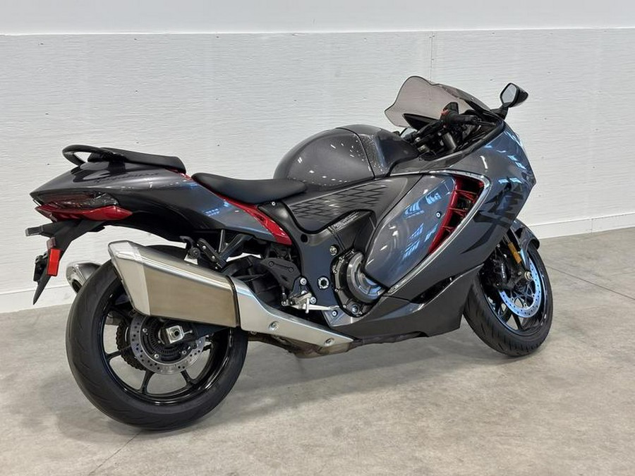2024 Suzuki Hayabusa