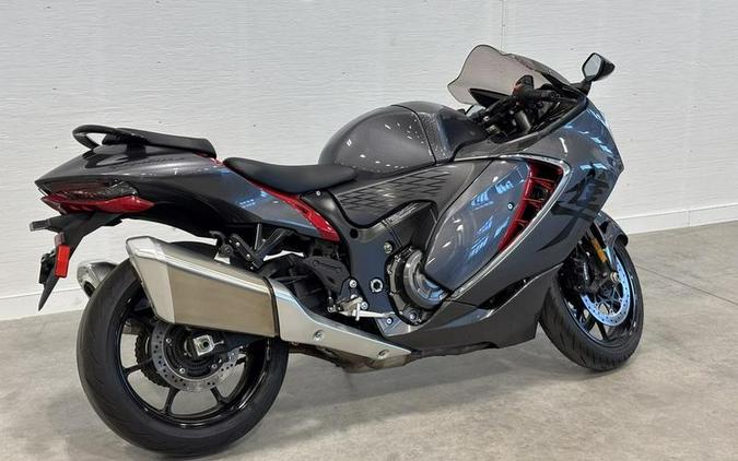 2024 Suzuki Hayabusa