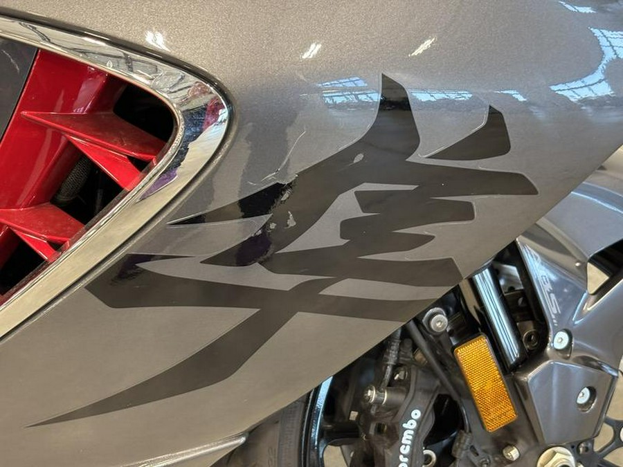 2024 Suzuki Hayabusa