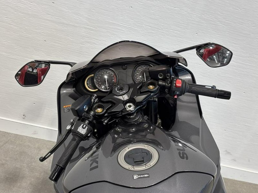 2024 Suzuki Hayabusa