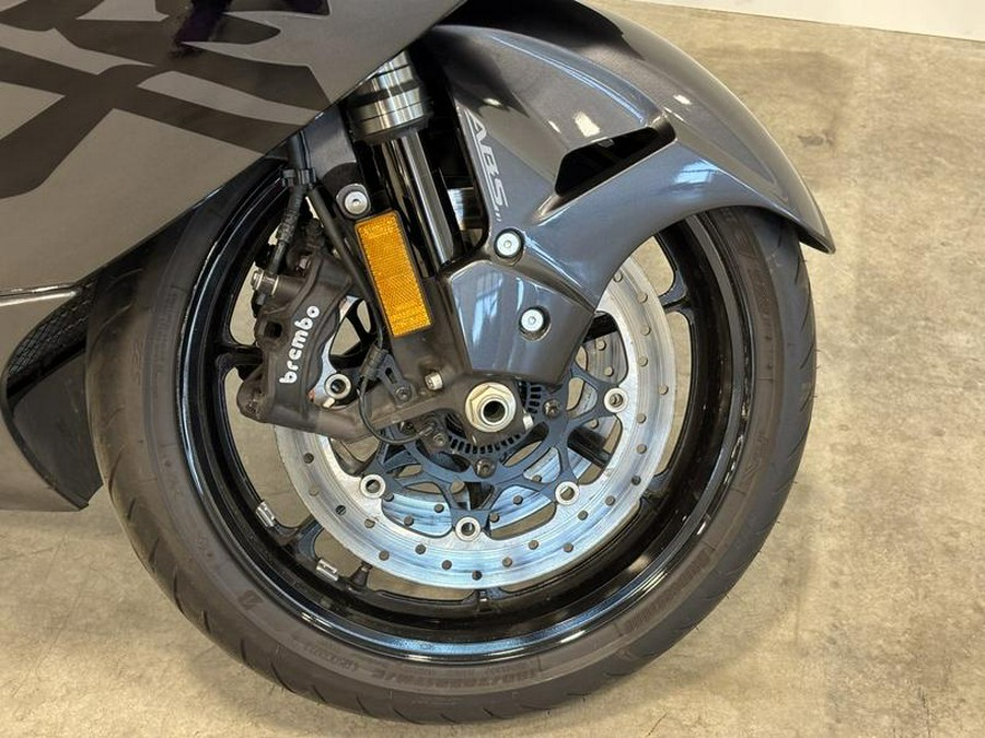 2024 Suzuki Hayabusa