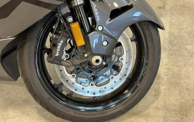 2024 Suzuki Hayabusa