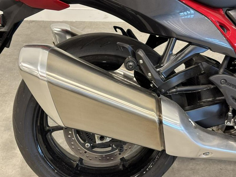 2024 Suzuki Hayabusa