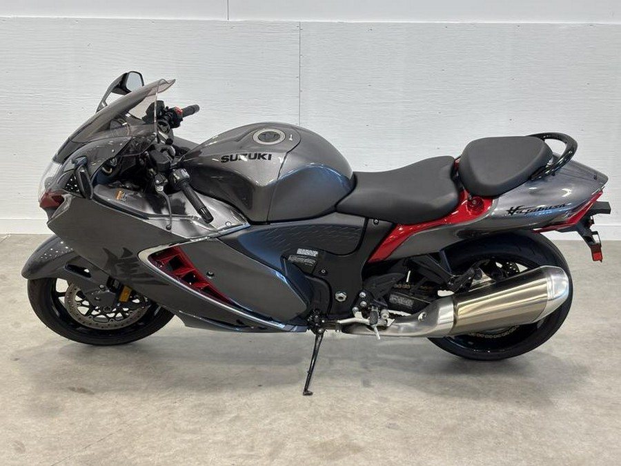 2024 Suzuki Hayabusa