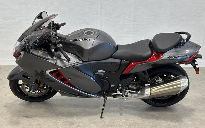 2024 Suzuki Hayabusa