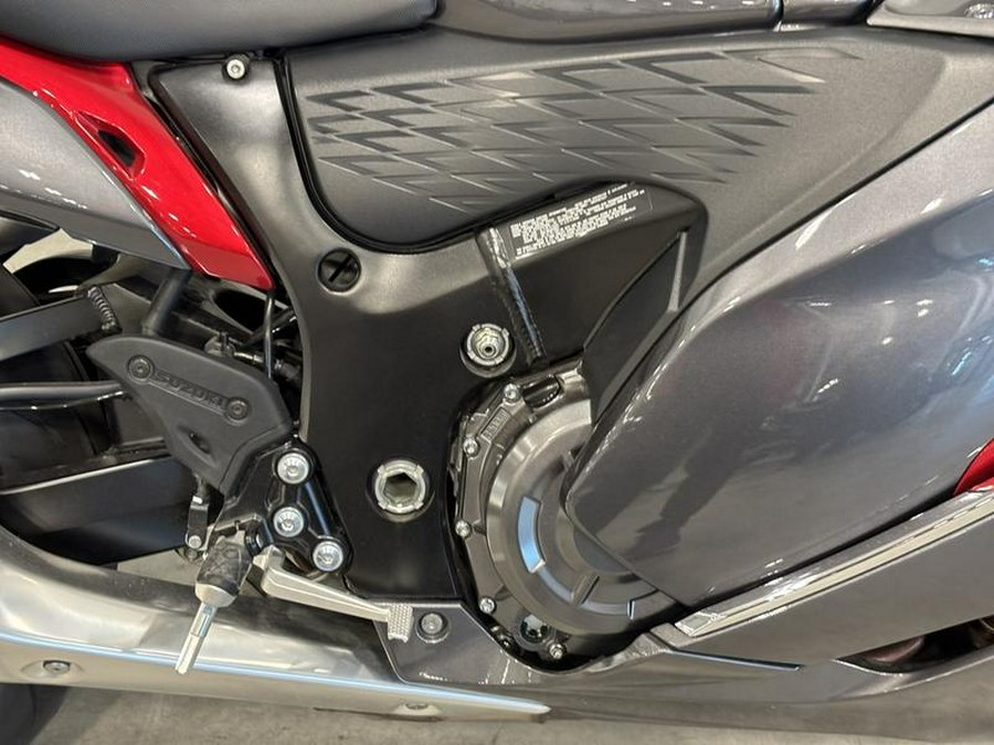 2024 Suzuki Hayabusa