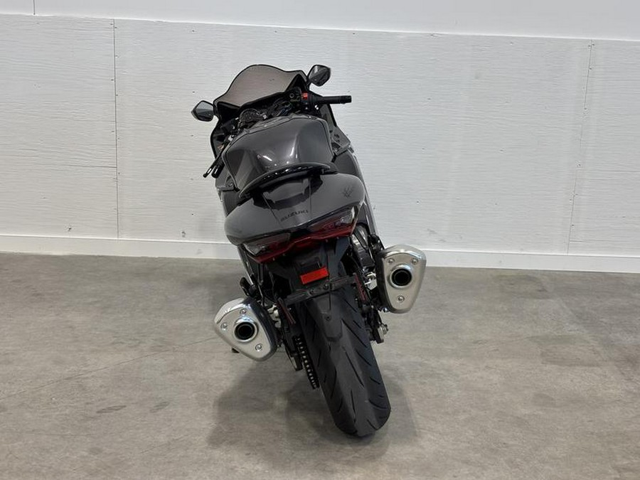 2024 Suzuki Hayabusa