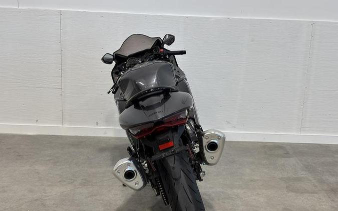 2024 Suzuki Hayabusa