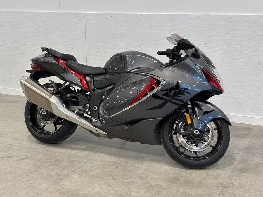 2024 Suzuki Hayabusa