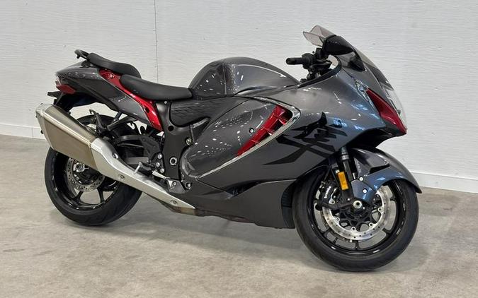 2024 Suzuki Hayabusa