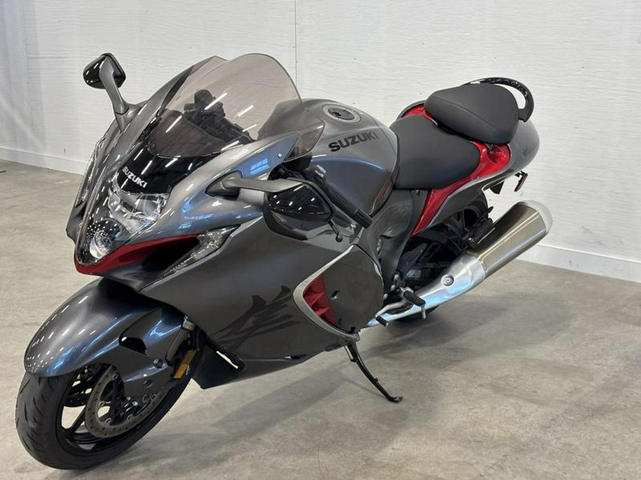 2024 Suzuki Hayabusa