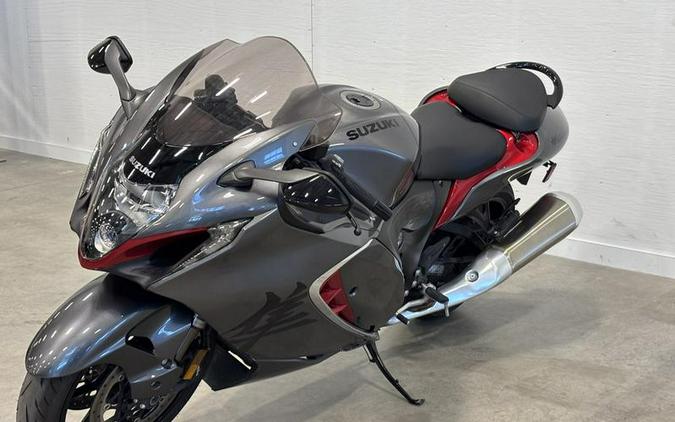 2024 Suzuki Hayabusa