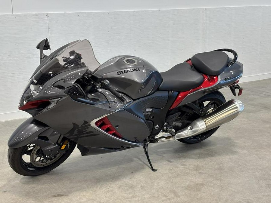 2024 Suzuki Hayabusa