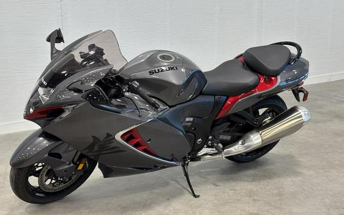 2024 Suzuki Hayabusa