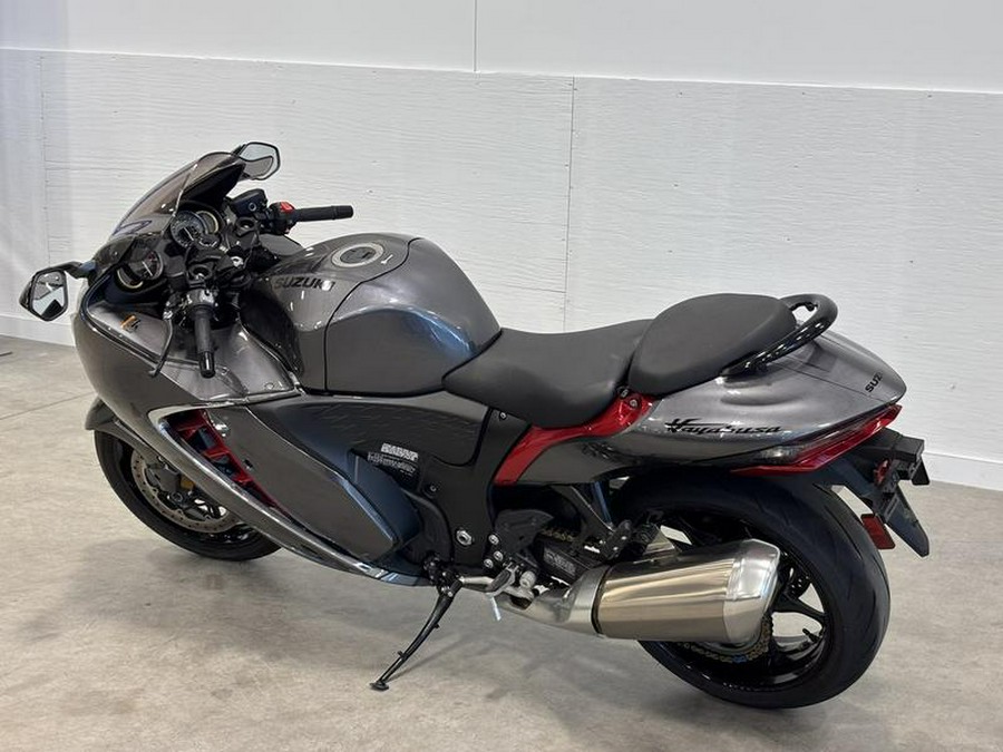 2024 Suzuki Hayabusa