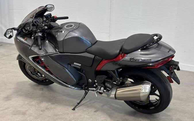 2024 Suzuki Hayabusa