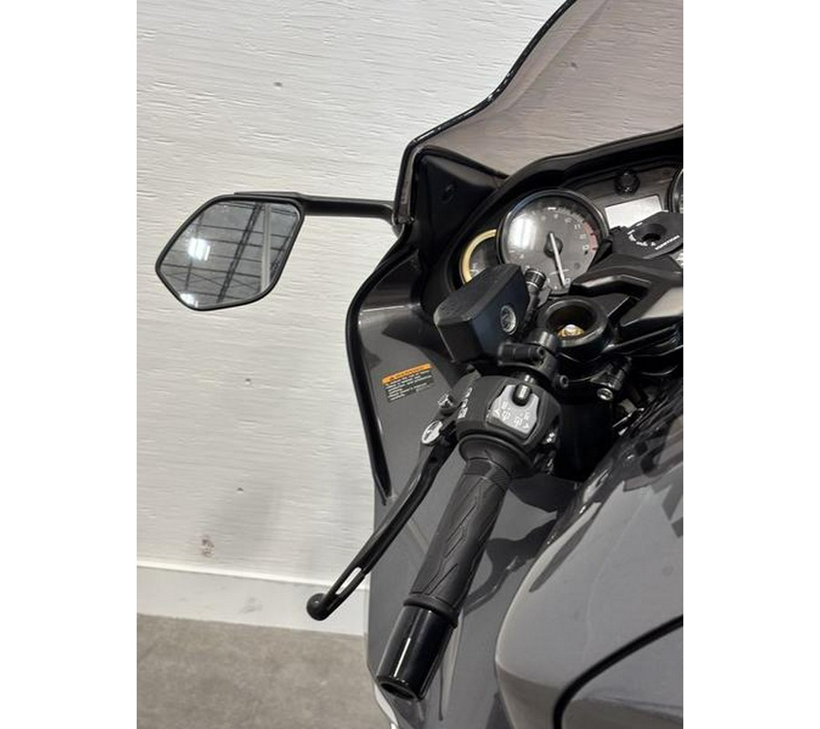 2024 Suzuki Hayabusa