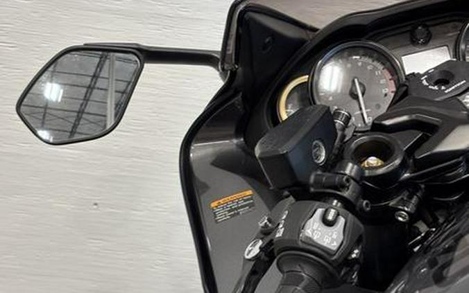 2024 Suzuki Hayabusa