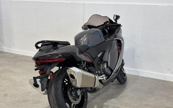 2024 Suzuki Hayabusa