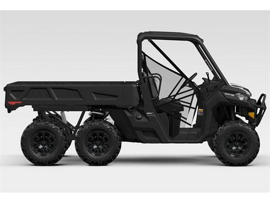 2026 Can-Am Defender 6x6 XT